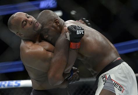 UFC 214: Cormier vs. Jones 2 .